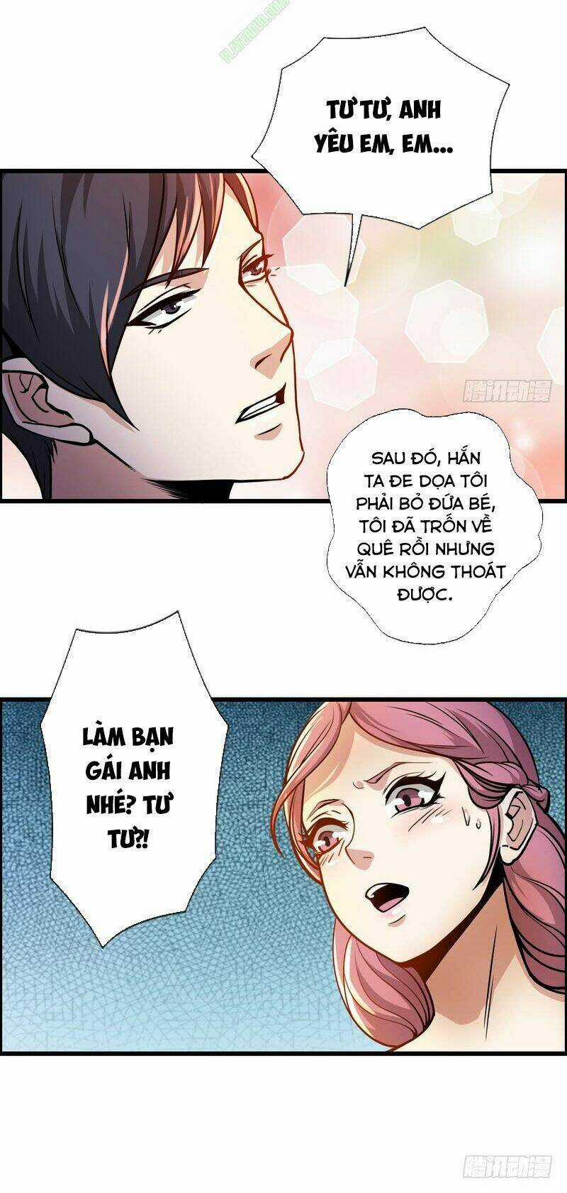 Nhóm Giao Lưu Của Địa Phủ Chapter 72 trang 16