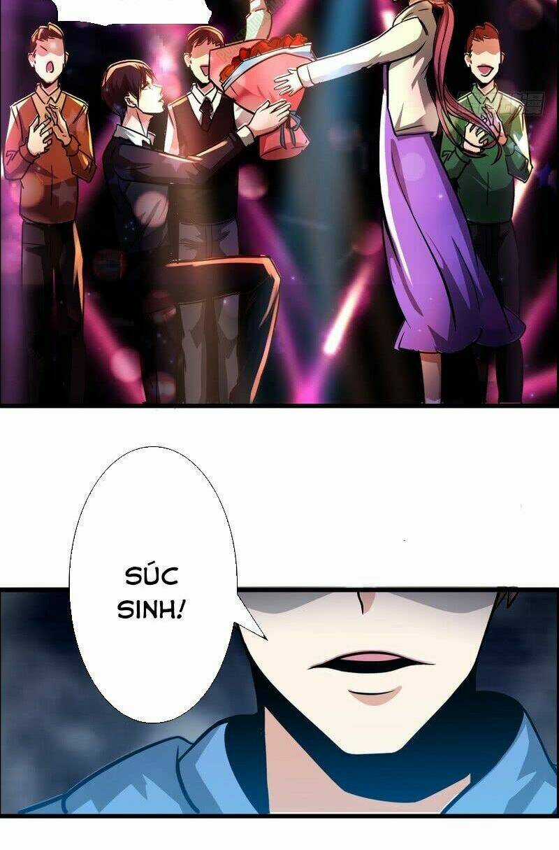 Nhóm Giao Lưu Của Địa Phủ Chapter 72 trang 18