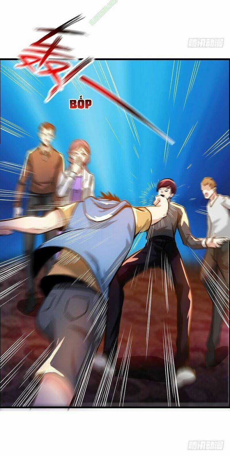 Nhóm Giao Lưu Của Địa Phủ Chapter 72 trang 20