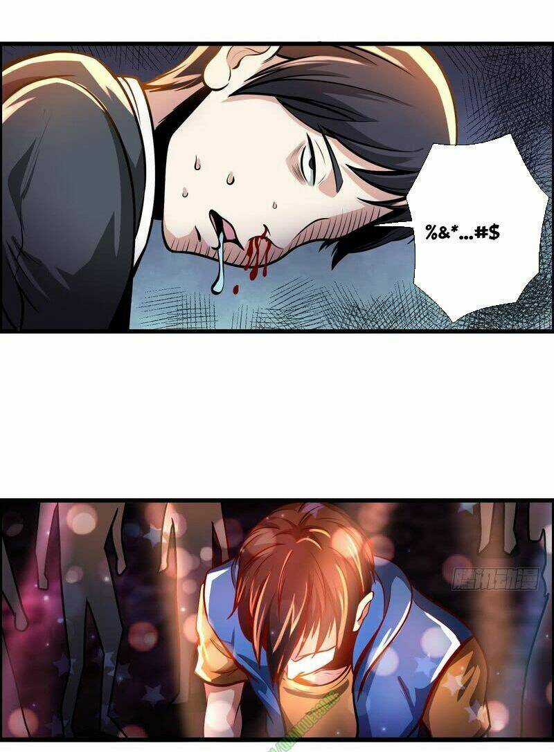 Nhóm Giao Lưu Của Địa Phủ Chapter 72 trang 21