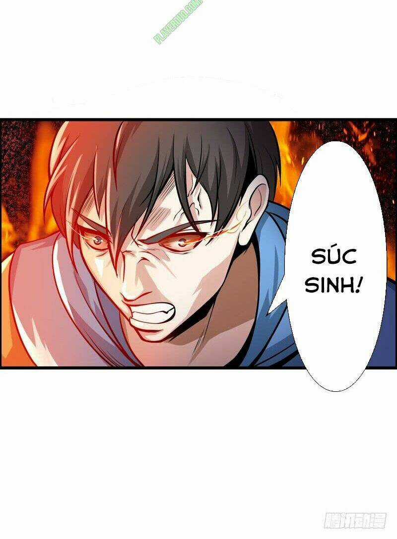 Nhóm Giao Lưu Của Địa Phủ Chapter 72 trang 22