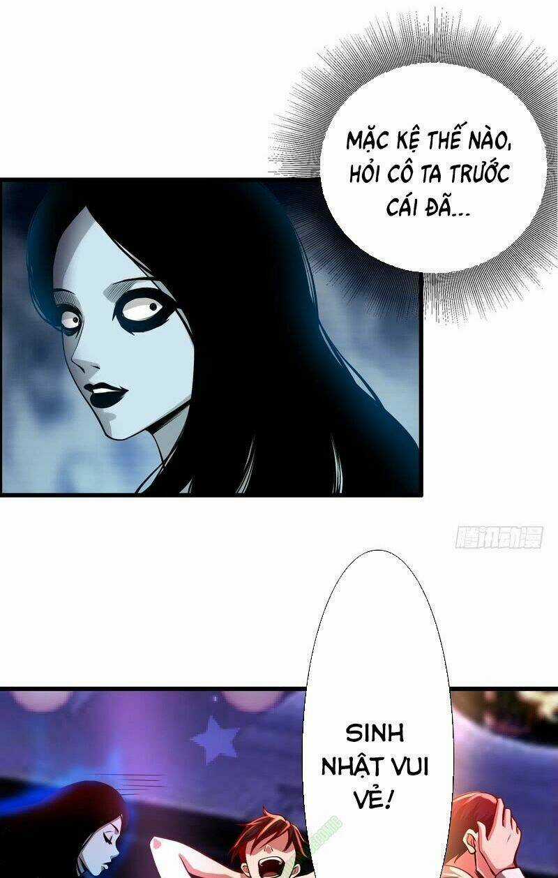 Nhóm Giao Lưu Của Địa Phủ Chapter 72 trang 3