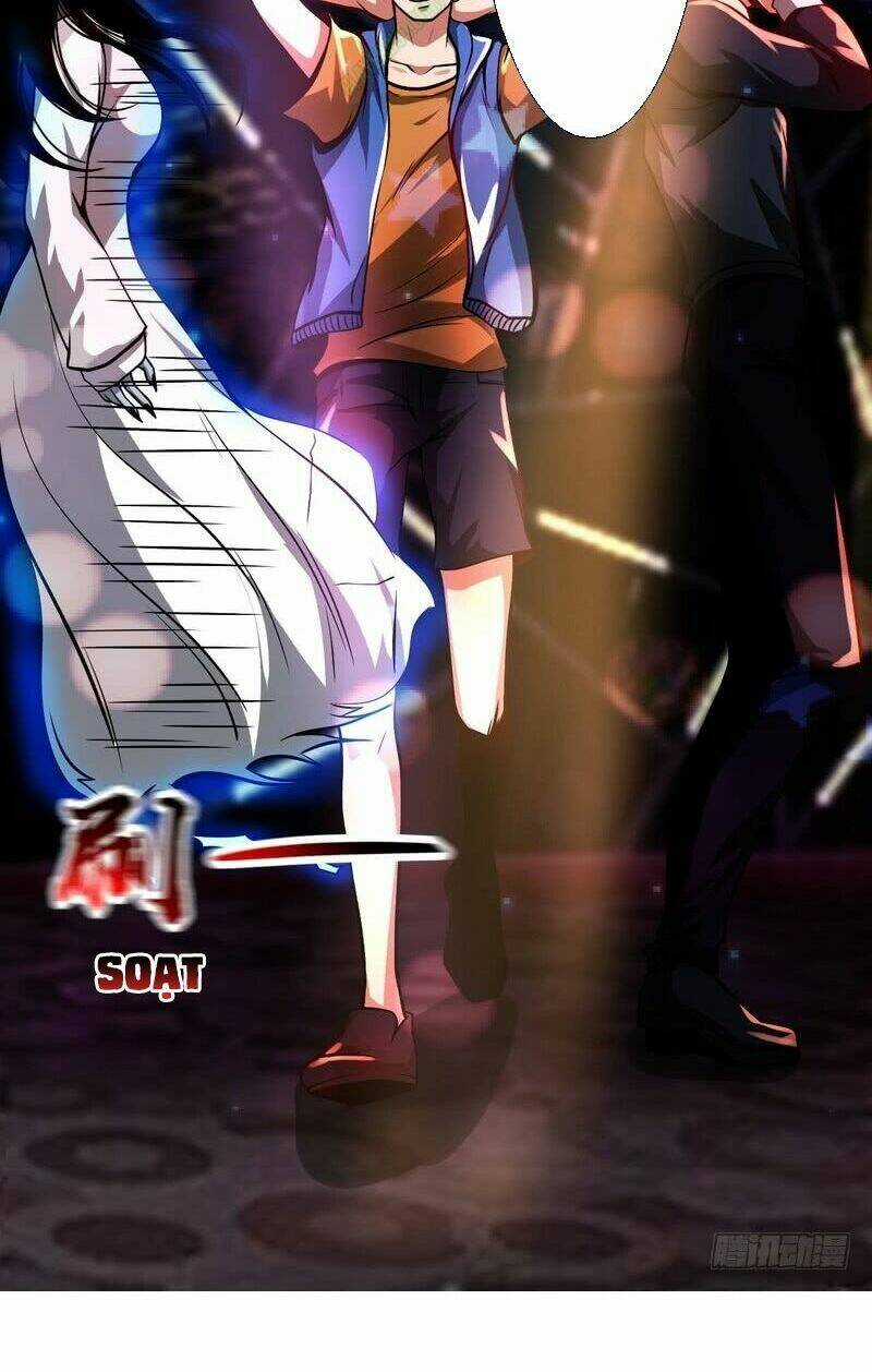 Nhóm Giao Lưu Của Địa Phủ Chapter 72 trang 4