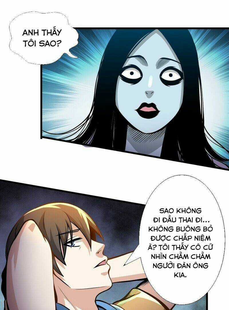 Nhóm Giao Lưu Của Địa Phủ Chapter 72 trang 5