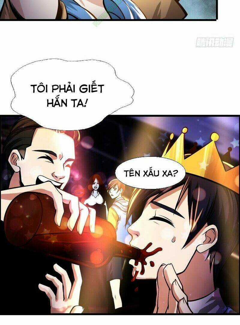 Nhóm Giao Lưu Của Địa Phủ Chapter 72 trang 6