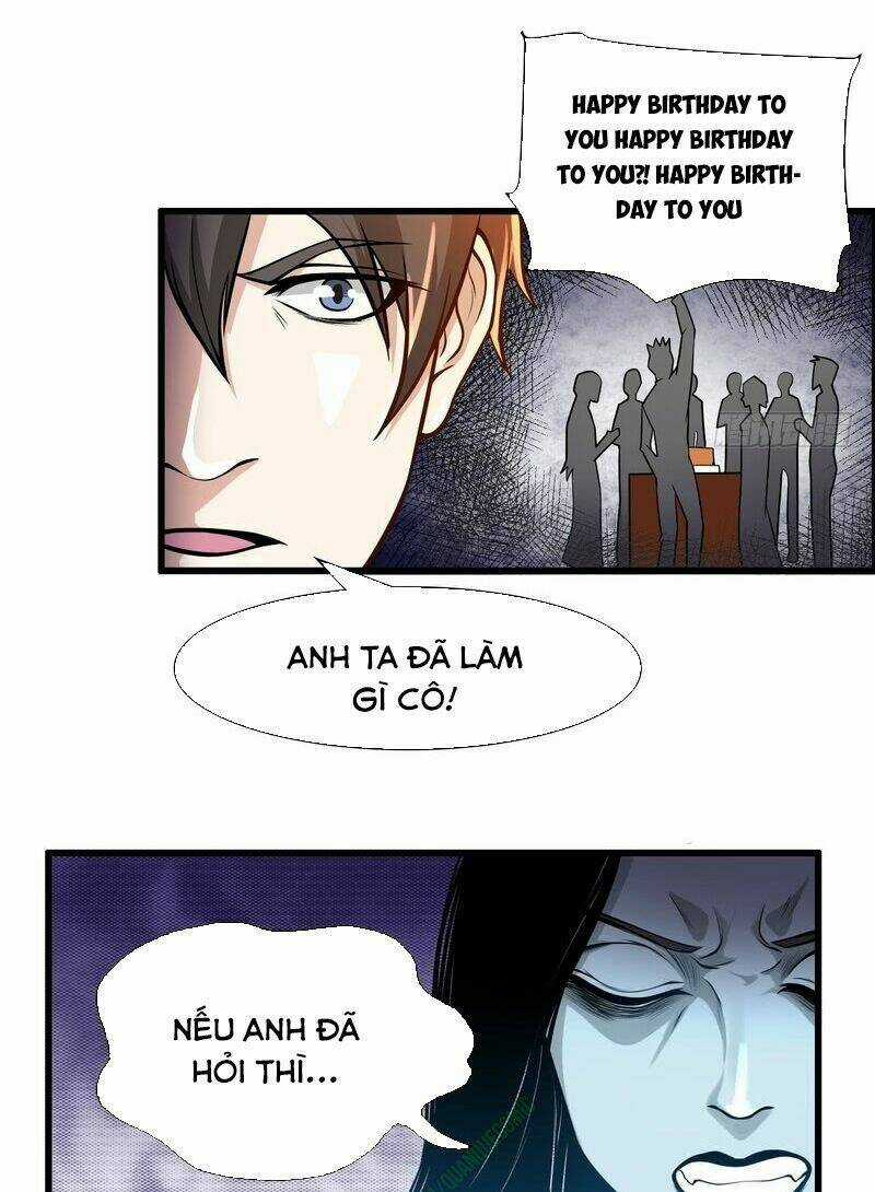 Nhóm Giao Lưu Của Địa Phủ Chapter 72 trang 7