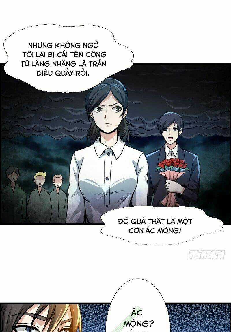 Nhóm Giao Lưu Của Địa Phủ Chapter 72 trang 9