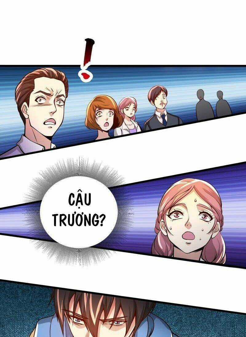 Nhóm Giao Lưu Của Địa Phủ Chapter 73 trang 10