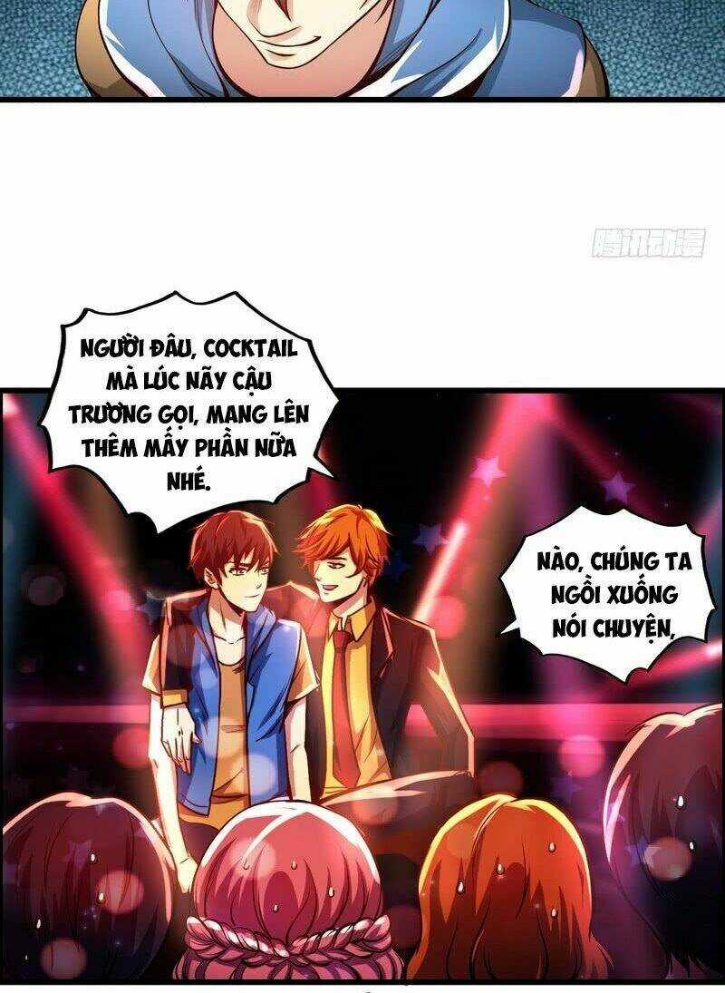 Nhóm Giao Lưu Của Địa Phủ Chapter 73 trang 11