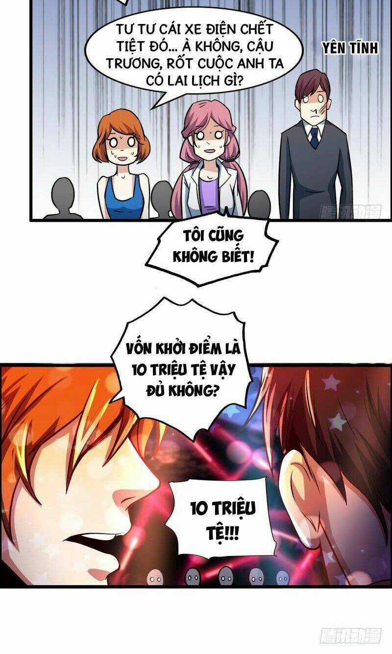 Nhóm Giao Lưu Của Địa Phủ Chapter 73 trang 13