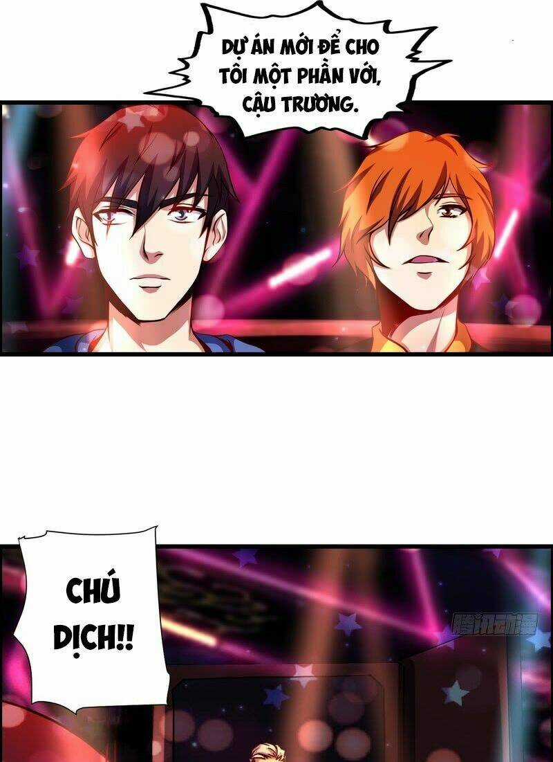 Nhóm Giao Lưu Của Địa Phủ Chapter 73 trang 14