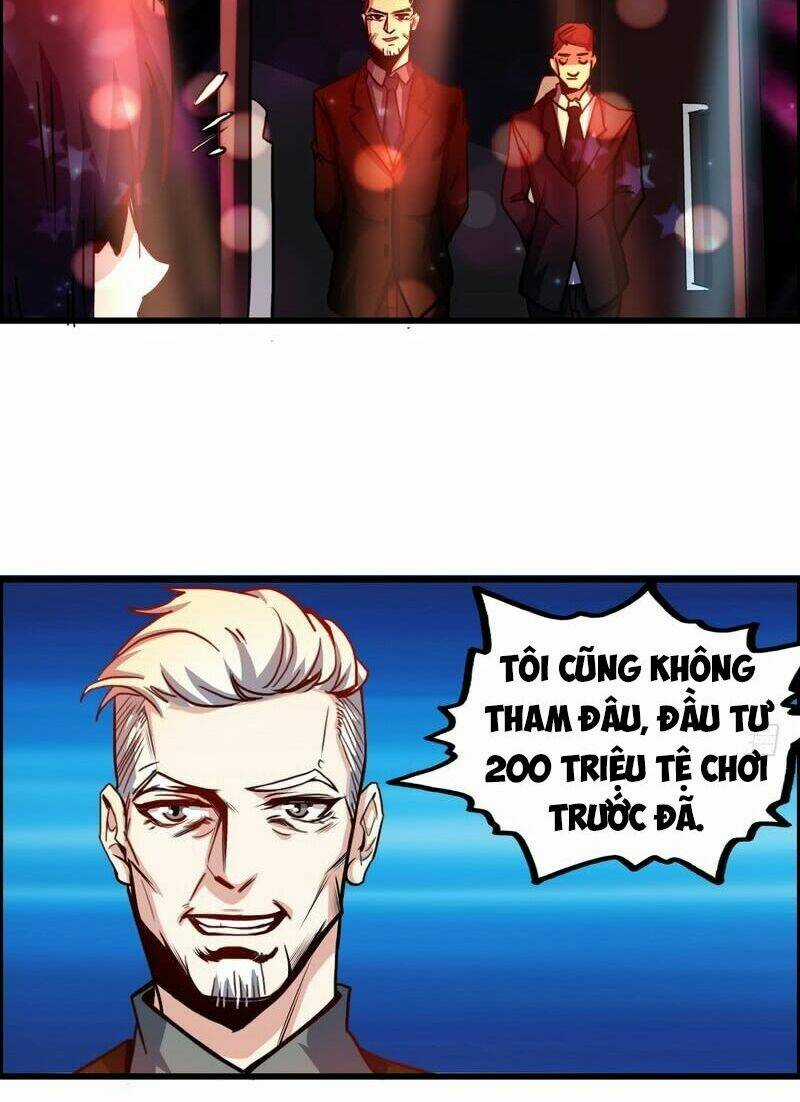 Nhóm Giao Lưu Của Địa Phủ Chapter 73 trang 15