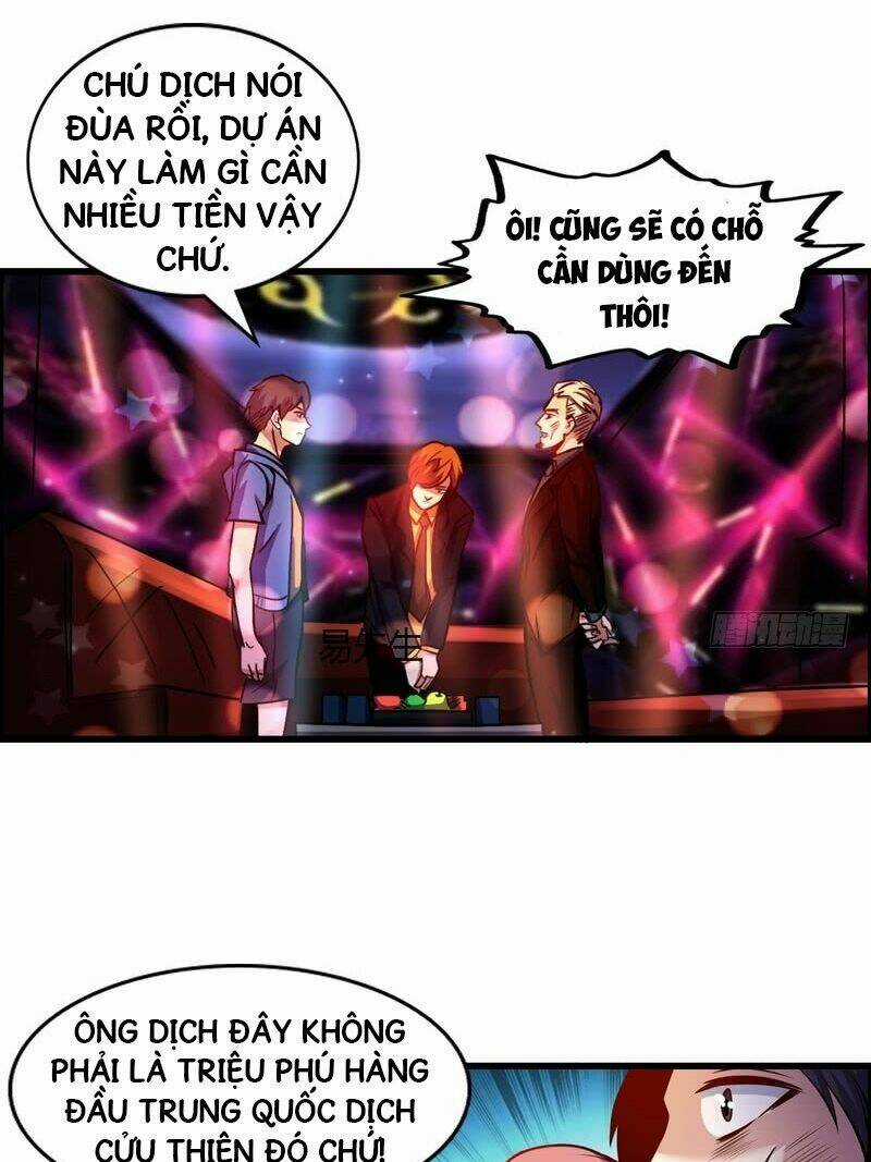 Nhóm Giao Lưu Của Địa Phủ Chapter 73 trang 16