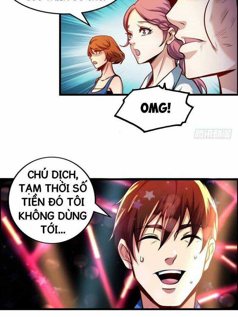 Nhóm Giao Lưu Của Địa Phủ Chapter 73 trang 17