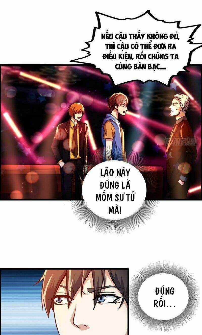 Nhóm Giao Lưu Của Địa Phủ Chapter 73 trang 18