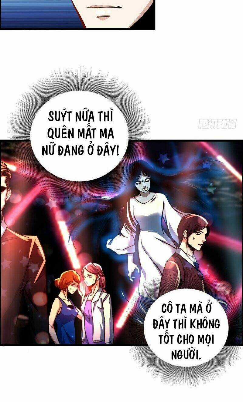 Nhóm Giao Lưu Của Địa Phủ Chapter 73 trang 19