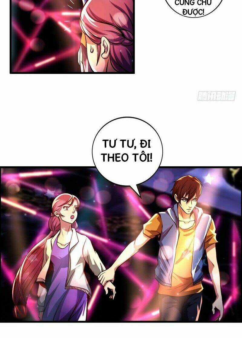 Nhóm Giao Lưu Của Địa Phủ Chapter 73 trang 21