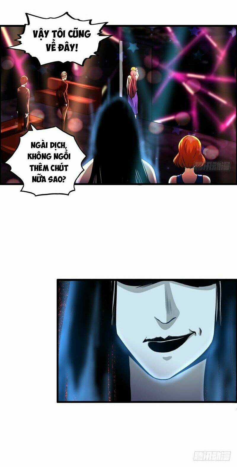 Nhóm Giao Lưu Của Địa Phủ Chapter 73 trang 23