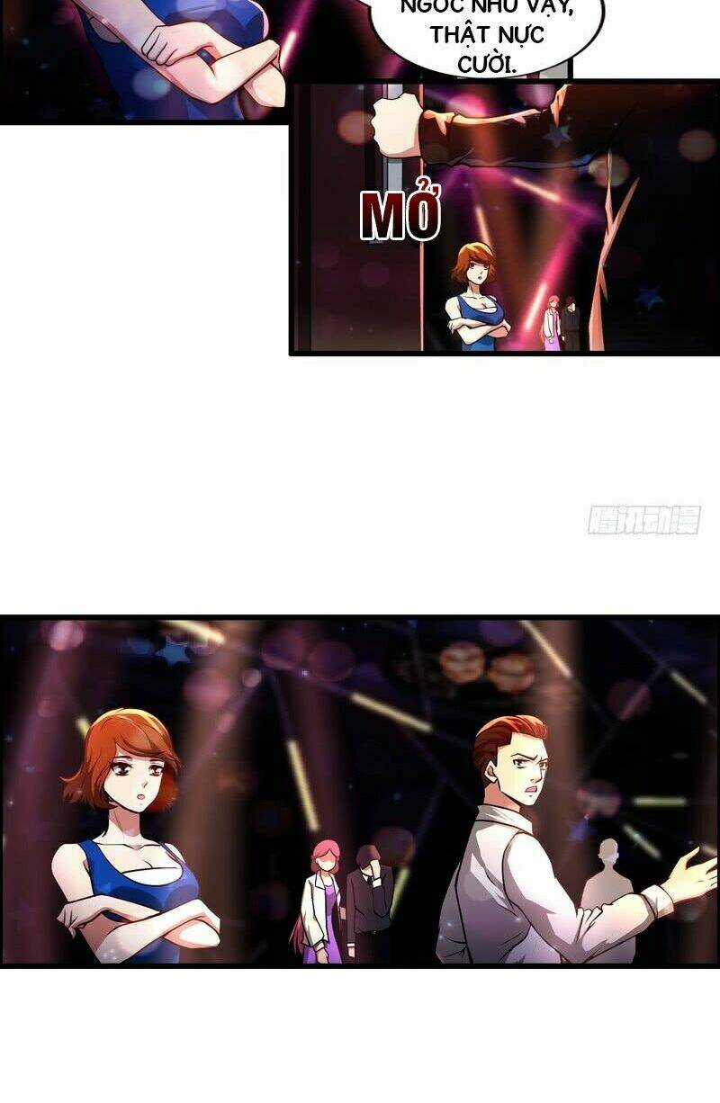 Nhóm Giao Lưu Của Địa Phủ Chapter 73 trang 3