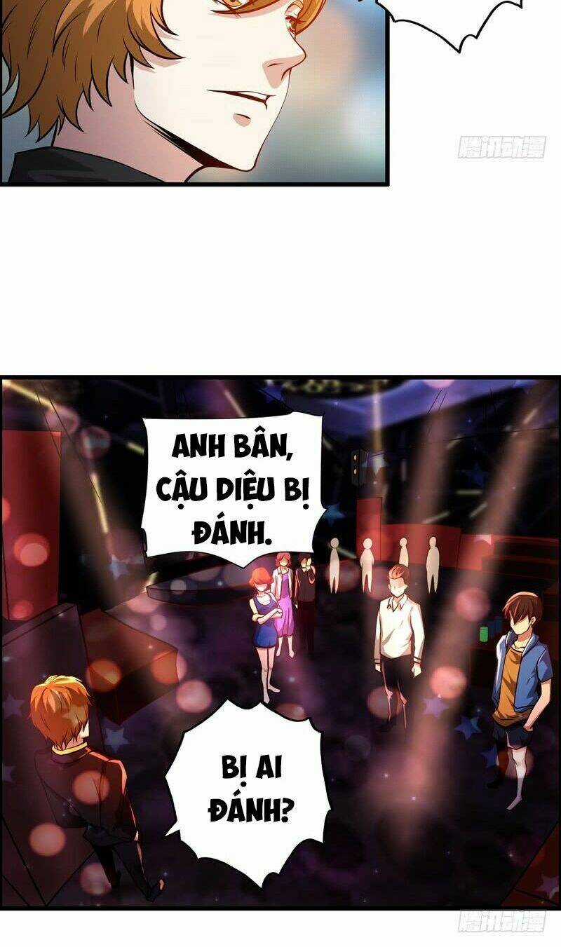 Nhóm Giao Lưu Của Địa Phủ Chapter 73 trang 5