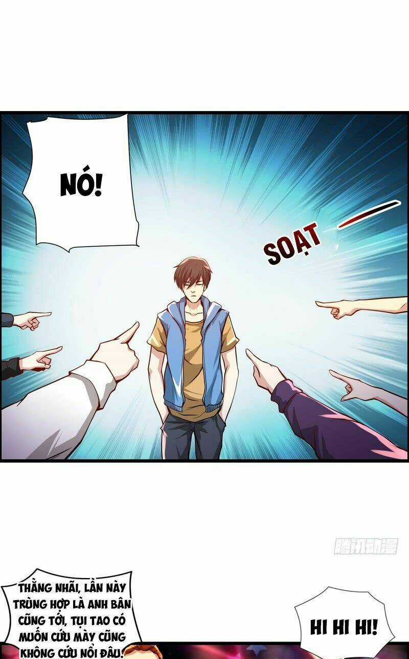 Nhóm Giao Lưu Của Địa Phủ Chapter 73 trang 6