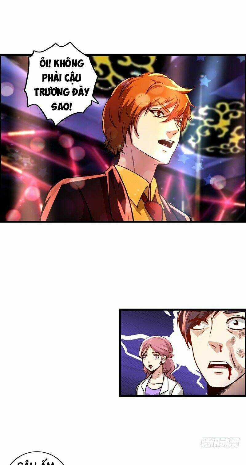 Nhóm Giao Lưu Của Địa Phủ Chapter 73 trang 8