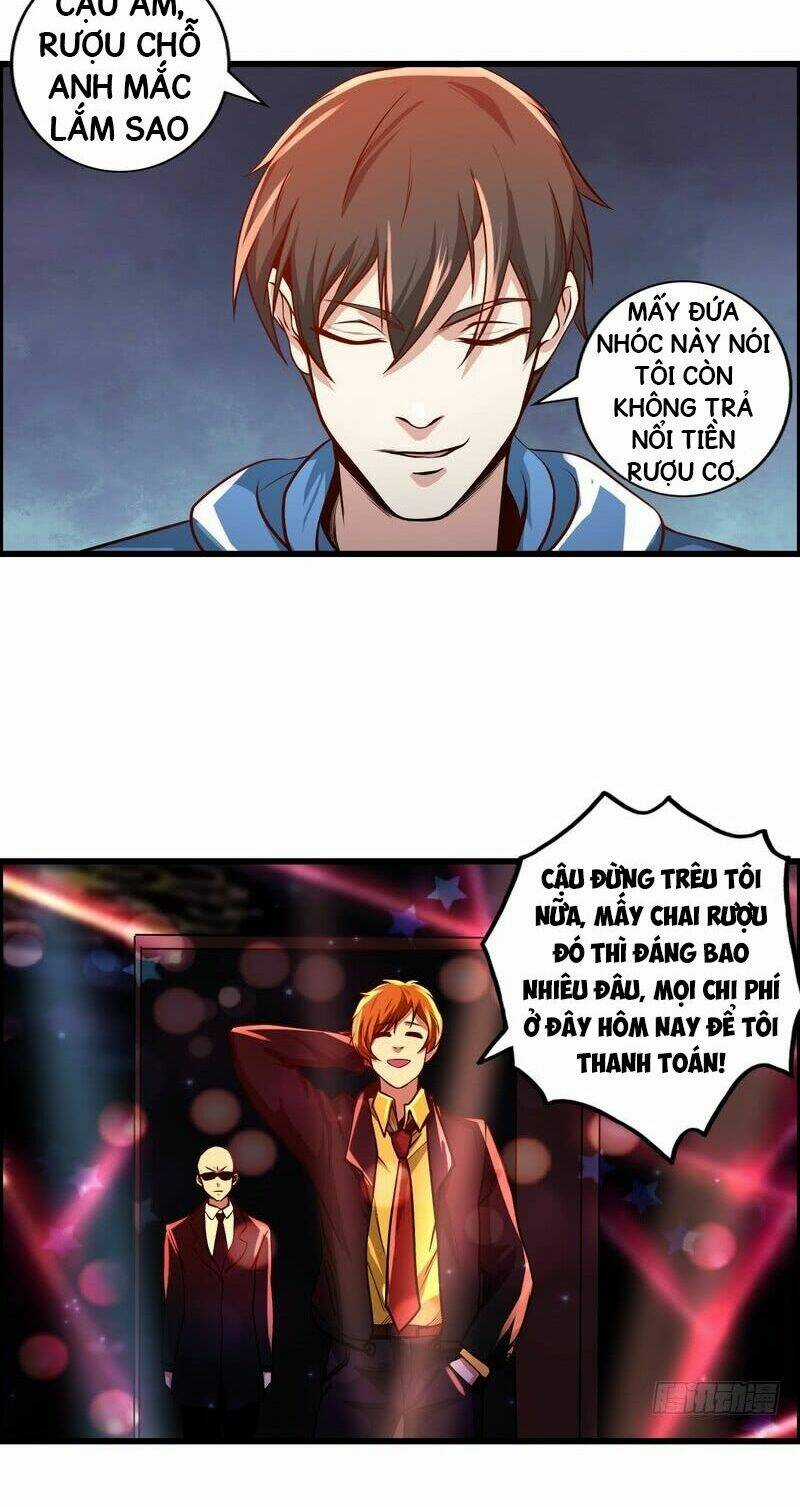 Nhóm Giao Lưu Của Địa Phủ Chapter 73 trang 9