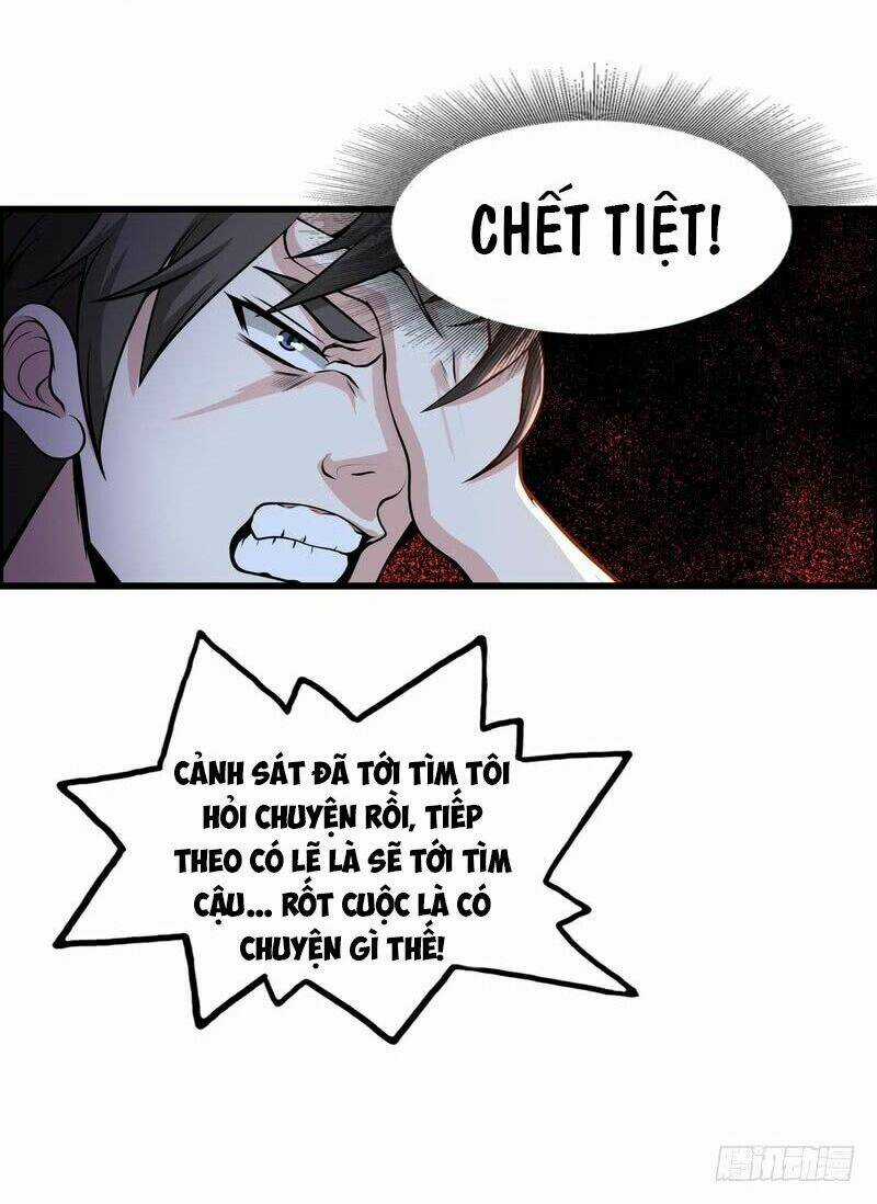Nhóm Giao Lưu Của Địa Phủ Chapter 74 trang 10
