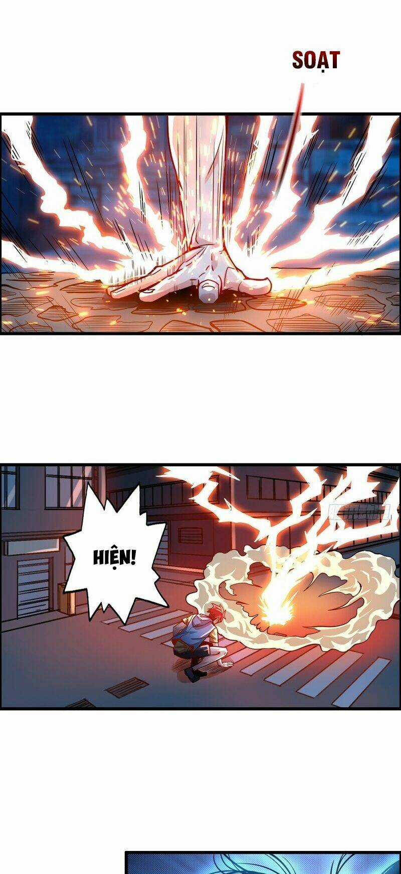 Nhóm Giao Lưu Của Địa Phủ Chapter 74 trang 13