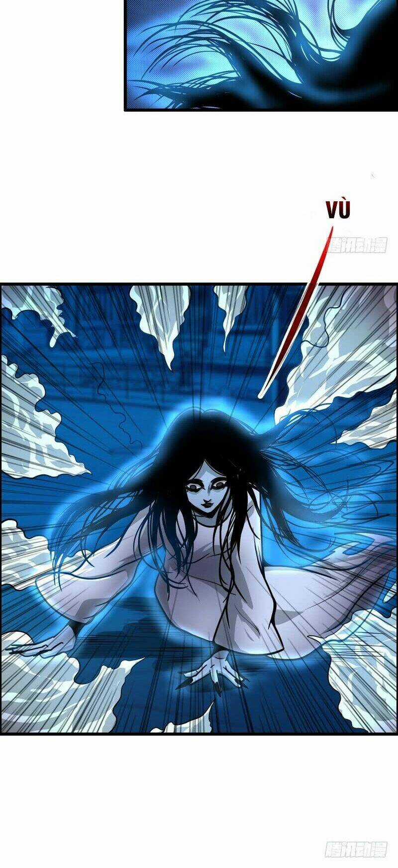 Nhóm Giao Lưu Của Địa Phủ Chapter 74 trang 14