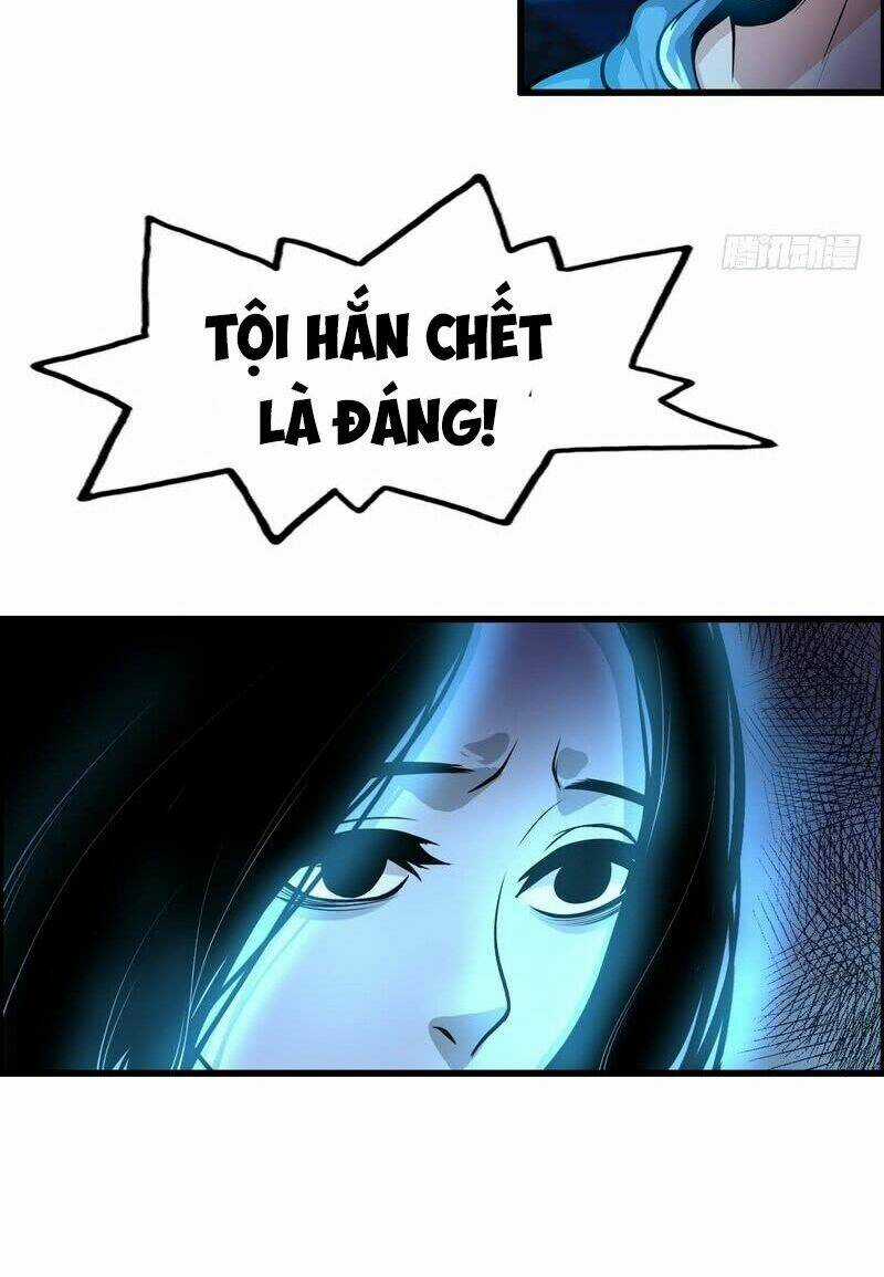 Nhóm Giao Lưu Của Địa Phủ Chapter 74 trang 16