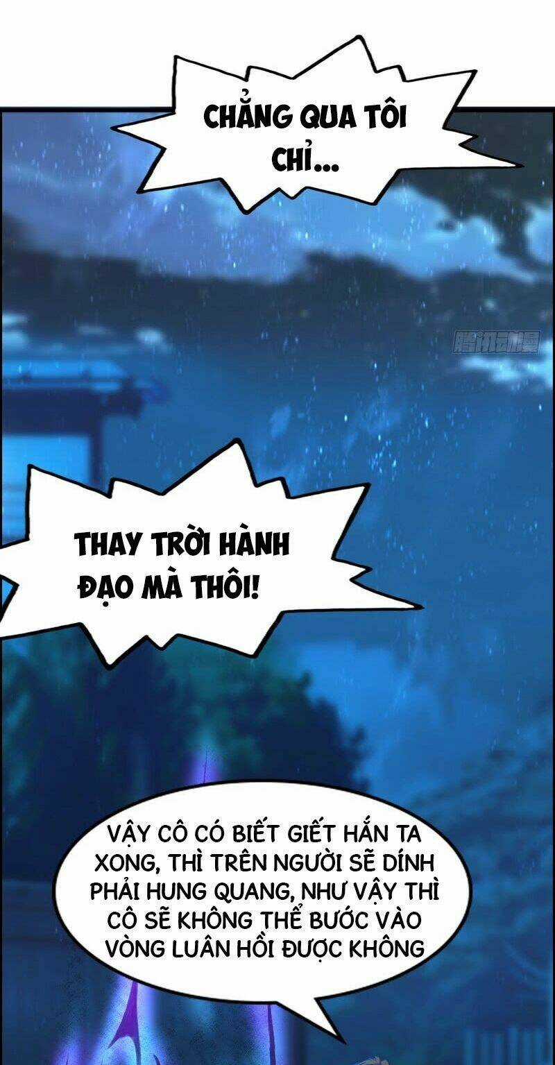 Nhóm Giao Lưu Của Địa Phủ Chapter 74 trang 17