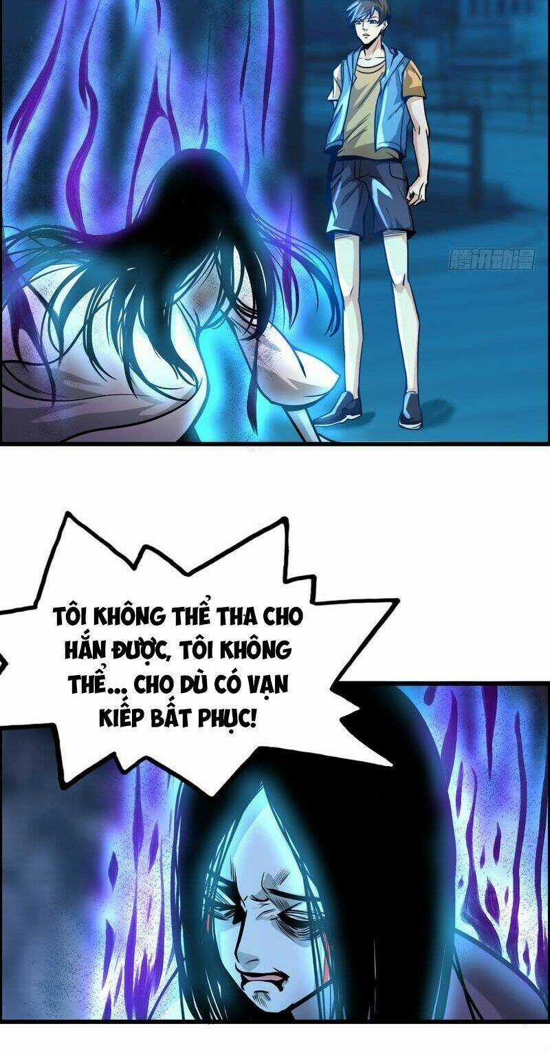 Nhóm Giao Lưu Của Địa Phủ Chapter 74 trang 18