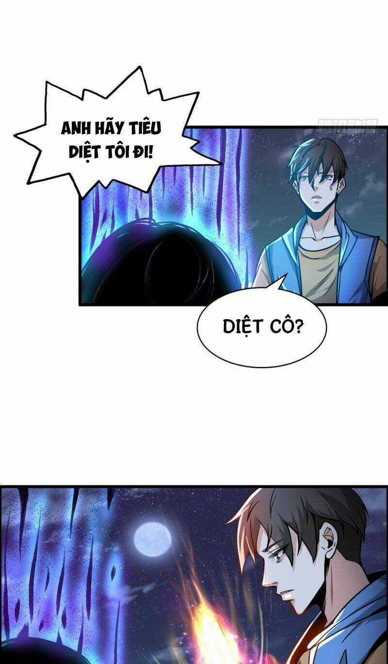 Nhóm Giao Lưu Của Địa Phủ Chapter 74 trang 19