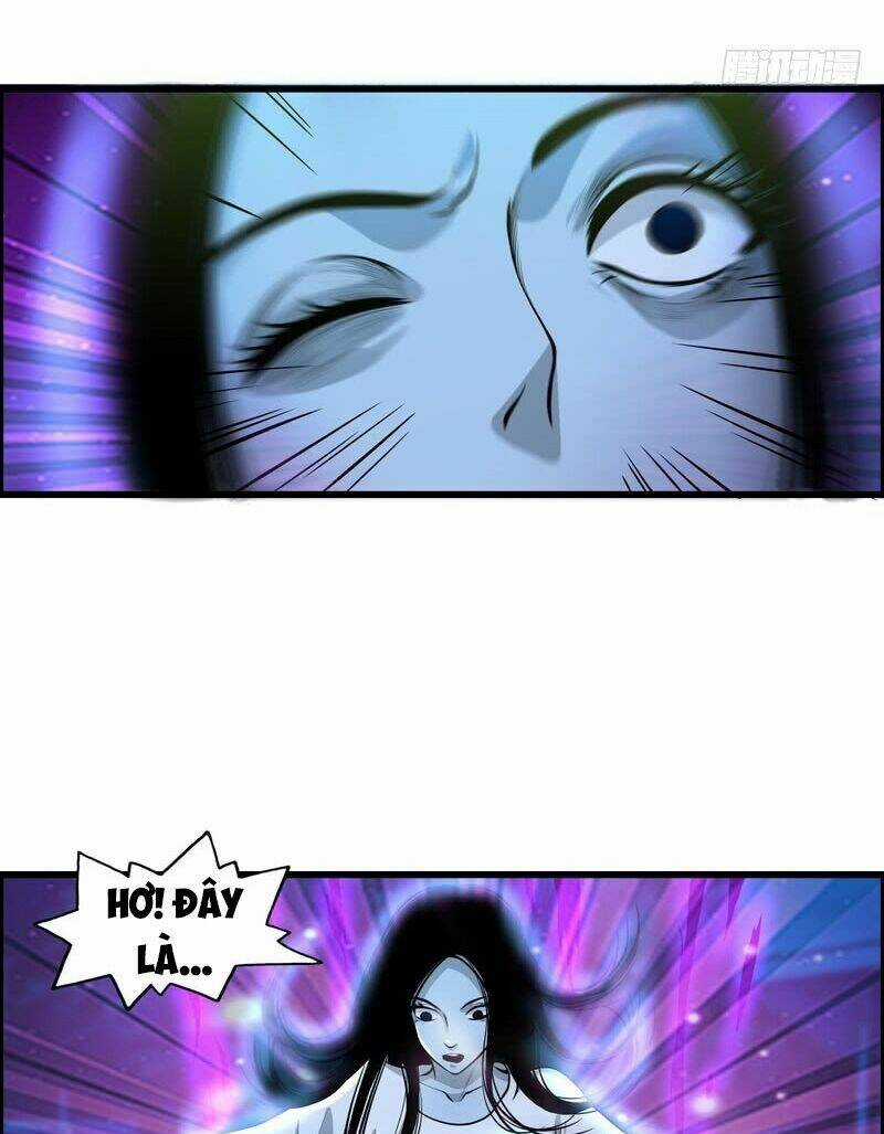 Nhóm Giao Lưu Của Địa Phủ Chapter 74 trang 21