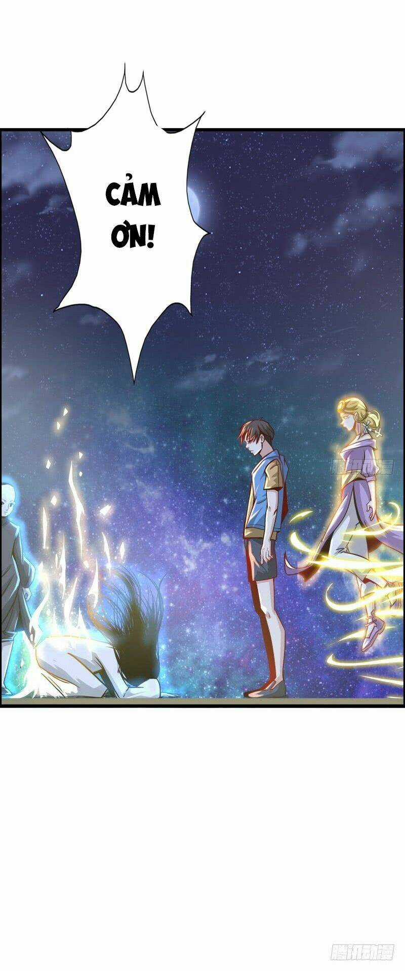 Nhóm Giao Lưu Của Địa Phủ Chapter 74 trang 27