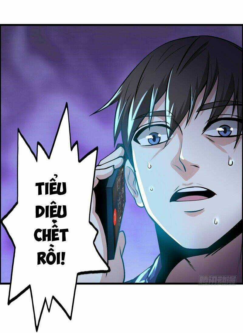 Nhóm Giao Lưu Của Địa Phủ Chapter 74 trang 9