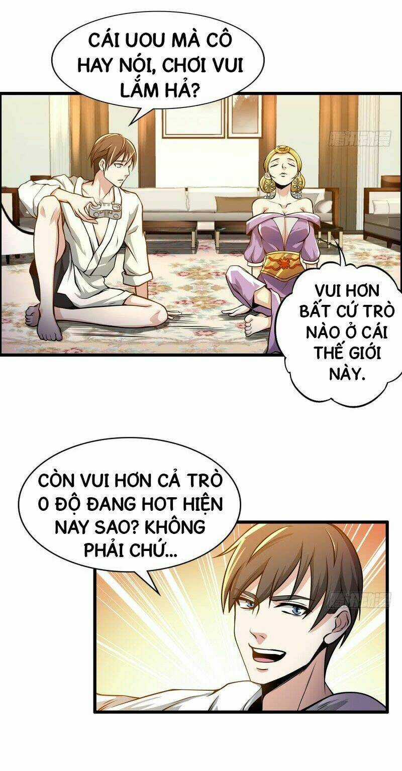 Nhóm Giao Lưu Của Địa Phủ Chapter 75 trang 10