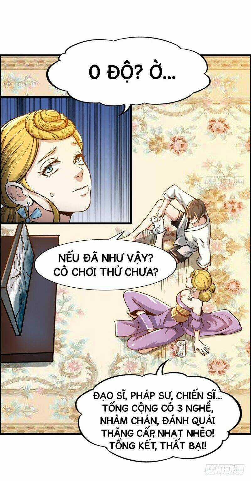 Nhóm Giao Lưu Của Địa Phủ Chapter 75 trang 11