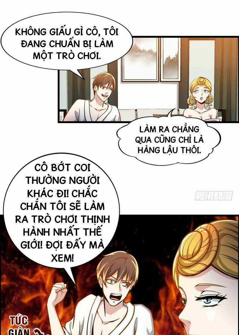 Nhóm Giao Lưu Của Địa Phủ Chapter 75 trang 12