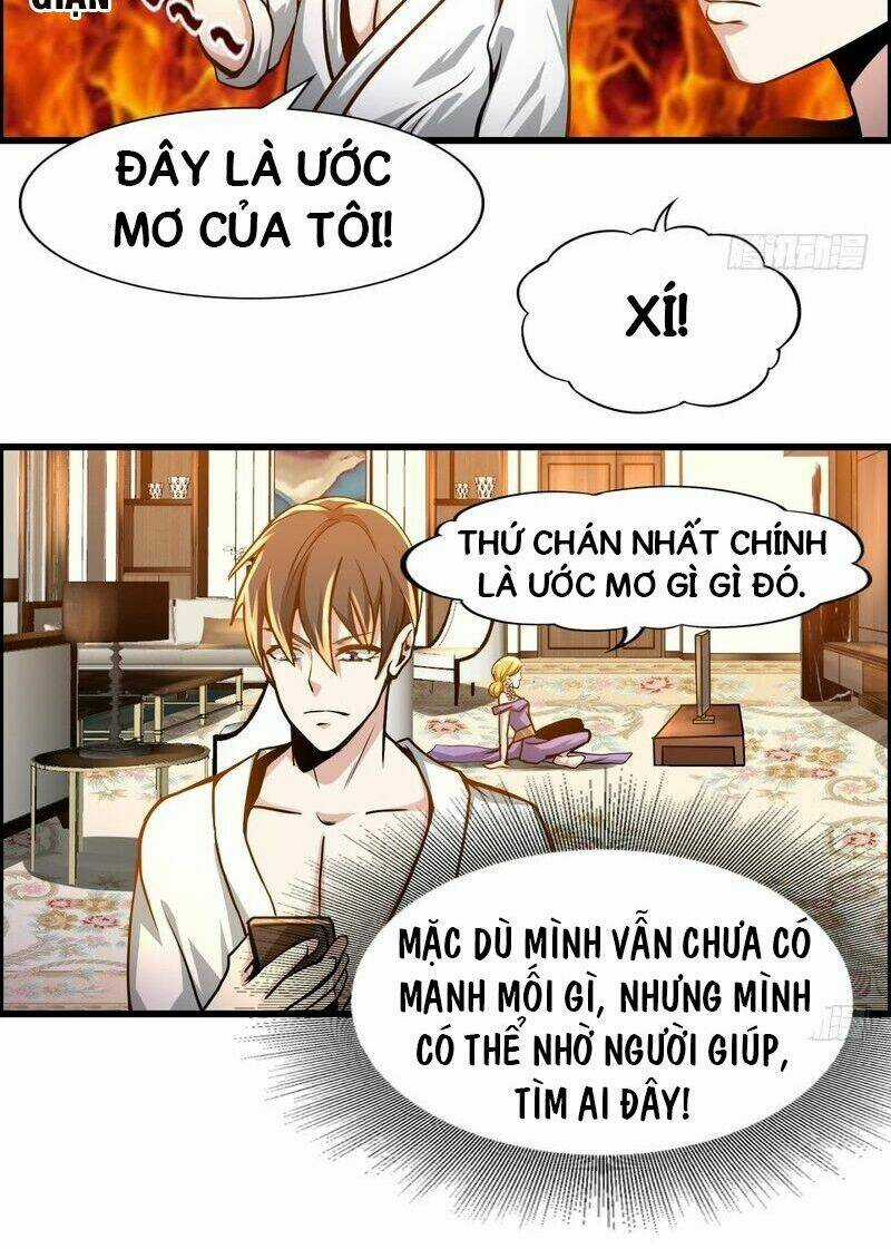 Nhóm Giao Lưu Của Địa Phủ Chapter 75 trang 13