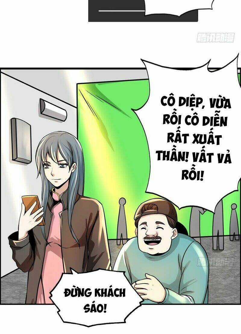 Nhóm Giao Lưu Của Địa Phủ Chapter 75 trang 15