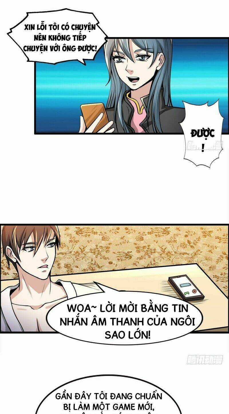 Nhóm Giao Lưu Của Địa Phủ Chapter 75 trang 16