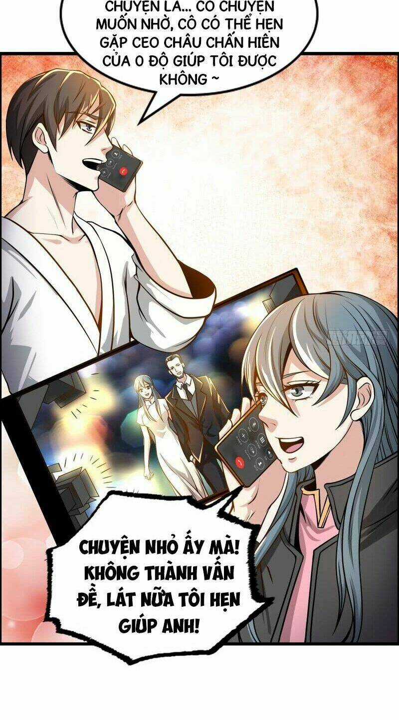 Nhóm Giao Lưu Của Địa Phủ Chapter 75 trang 17