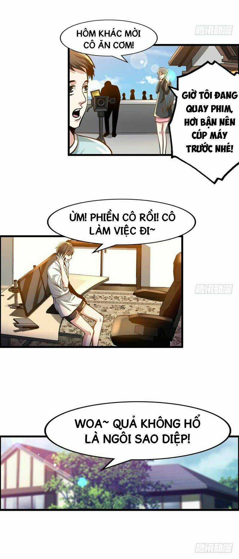 Nhóm Giao Lưu Của Địa Phủ Chapter 75 trang 18