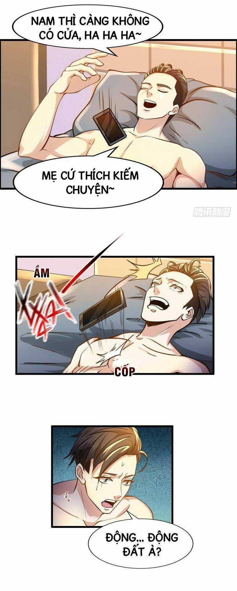 Nhóm Giao Lưu Của Địa Phủ Chapter 75 trang 5