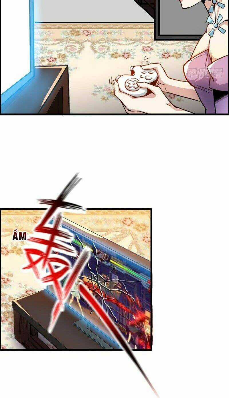 Nhóm Giao Lưu Của Địa Phủ Chapter 75 trang 7