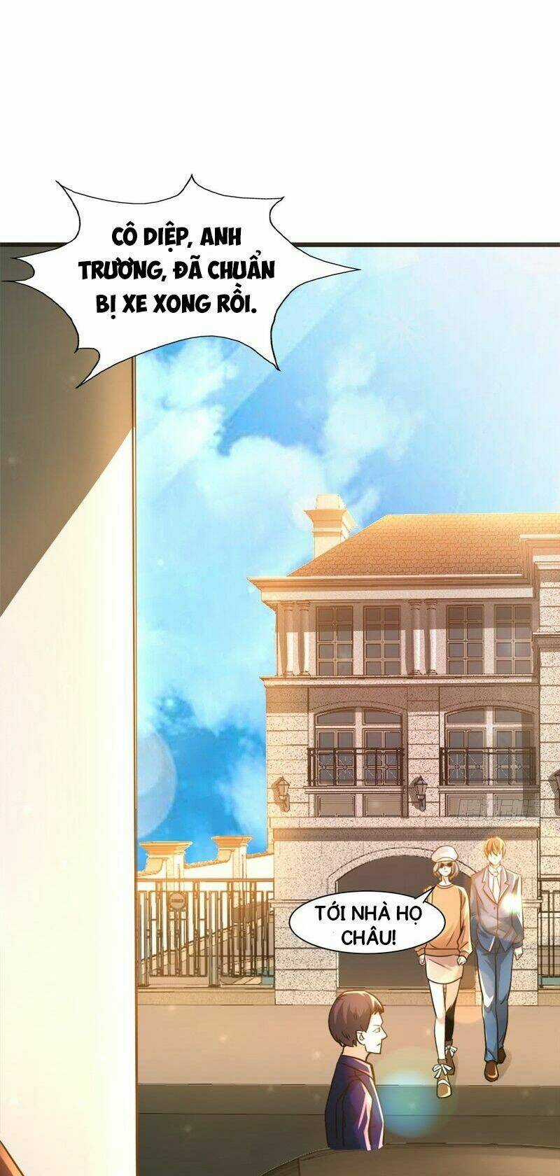 Nhóm Giao Lưu Của Địa Phủ Chapter 76 trang 1