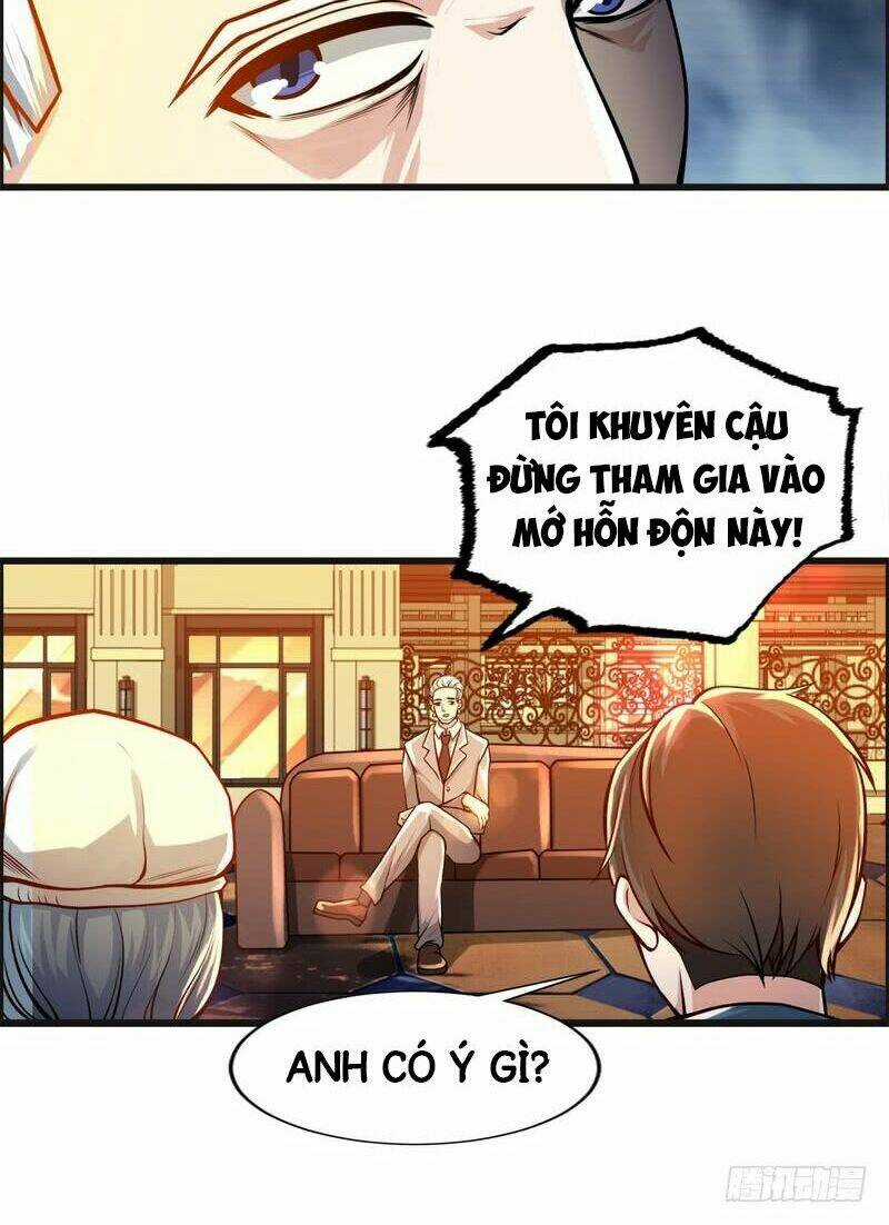 Nhóm Giao Lưu Của Địa Phủ Chapter 76 trang 10