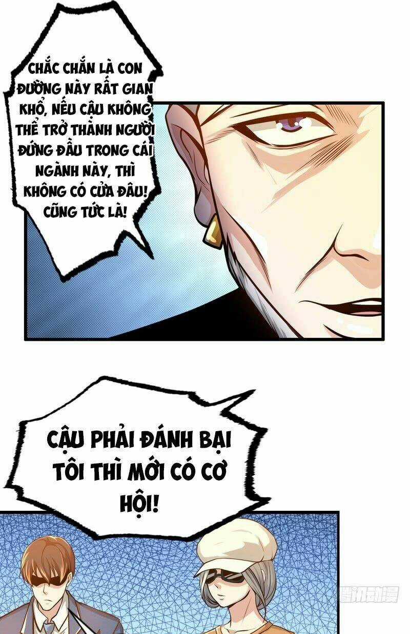 Nhóm Giao Lưu Của Địa Phủ Chapter 76 trang 15